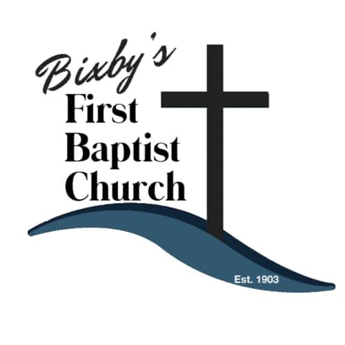 Bixby's First Baptist Church